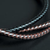 PHITEN RAKUWA BRACELET X100 LEATHER TOUCH - AVAILABLE NOW