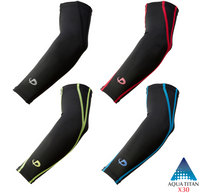 PHITEN SPORT SLEEVE X30 FOR ARMS (2pcs)!
