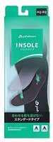 PHITEN INSOLE - FLAT TYPE (contains a pair)
